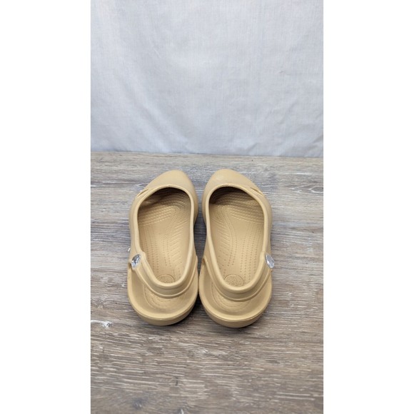 Crocs Size 9 Women's Olivia Slingback Cutout Embellished Casual Flats - Picture 4 of 6